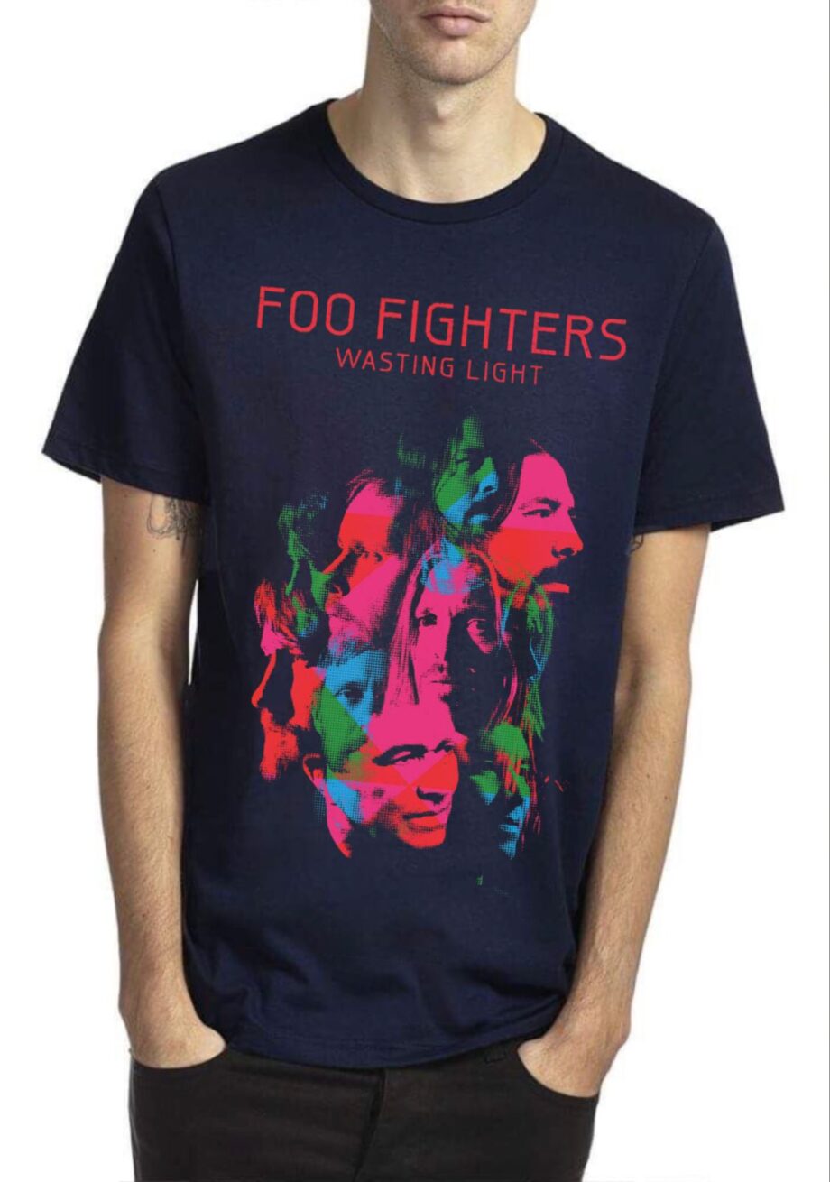 Wasting Light T-Shirt