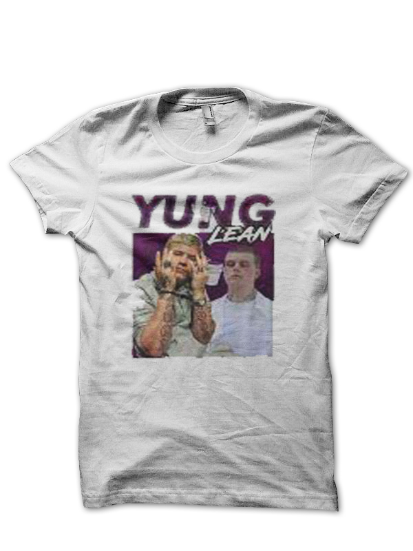 Yung Lean T-Shirt And Merchandise