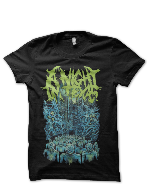 A Night In Texas T-Shirt And Merchandise