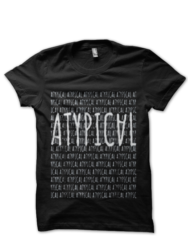 Atypical T-Shirt And Merchandise