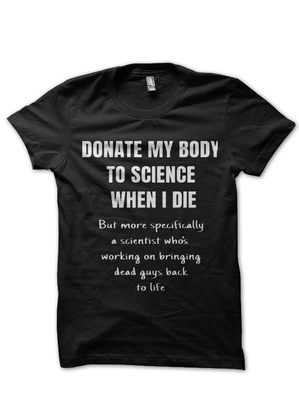 Autopsy T-Shirt And Merchandise