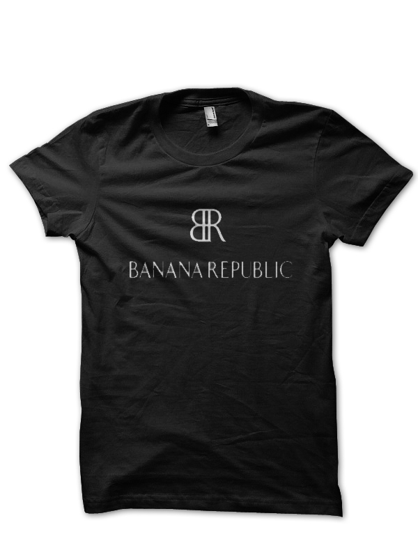 Banana Republic T-Shirt And Merchandise