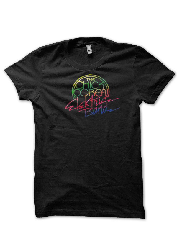 Chick Corea T-Shirt And Merchandise