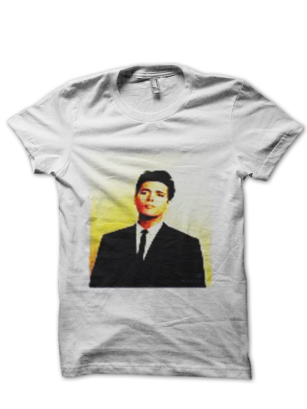 Cliff Richard T-Shirt And Merchandise