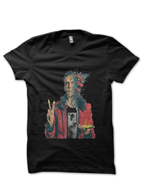 Confessions Of A Dangerous Mind T-Shirt And Merchandise