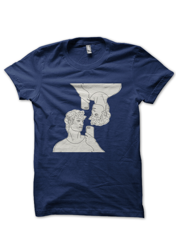 David And Goliath T-Shirt And Merchandise