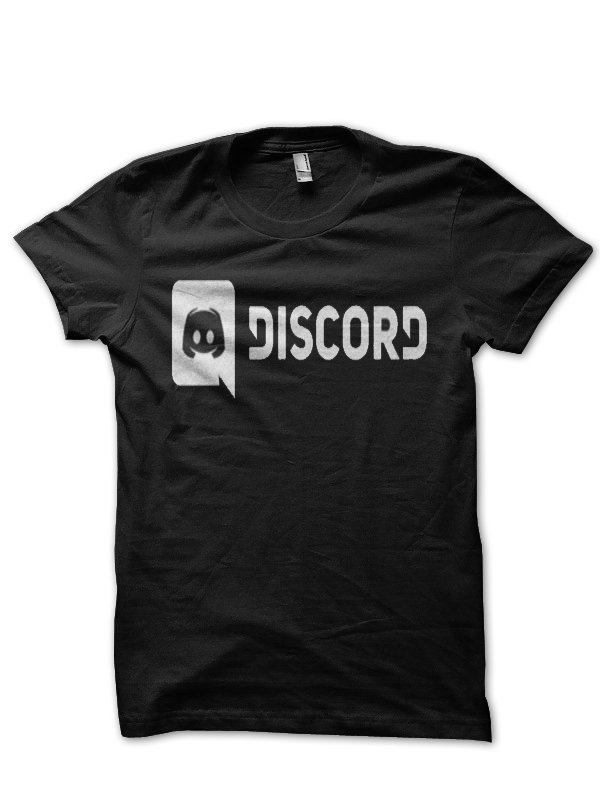 Discord T-Shirt And Merchandise