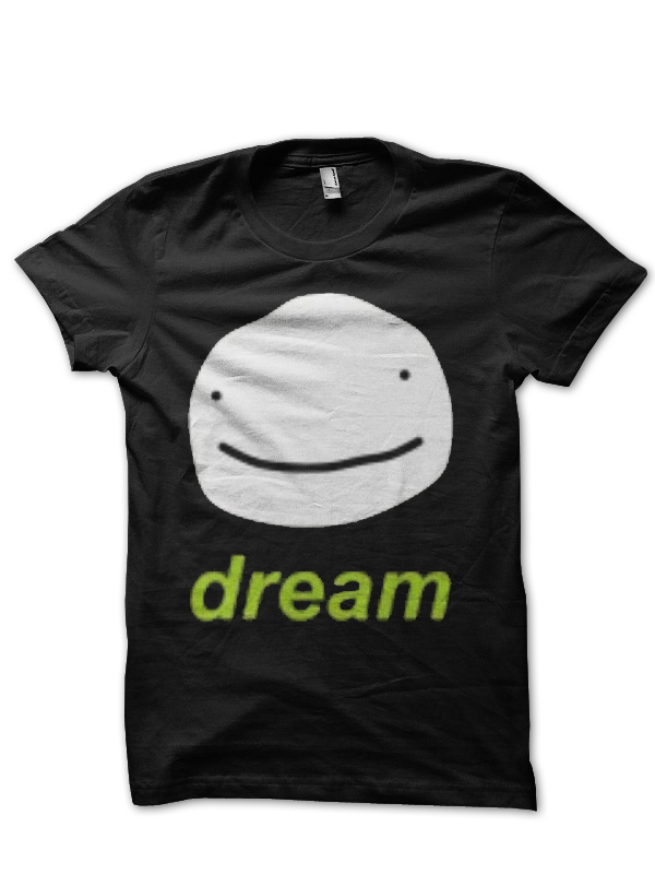 Dream You tuber T-Shirt And Merchandise