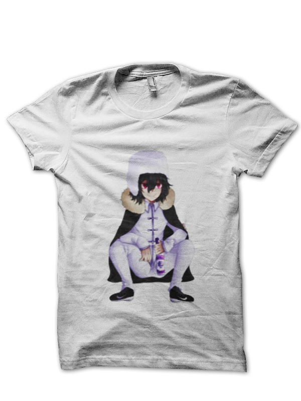 Fyodor Dostoevsky T-Shirt And Merchandise