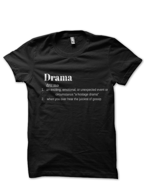 Incendies T-Shirt And Merchandise