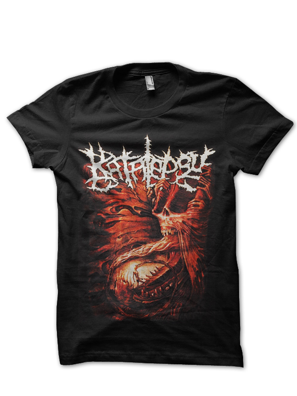 Katalepsy T-Shirt And Merchandise
