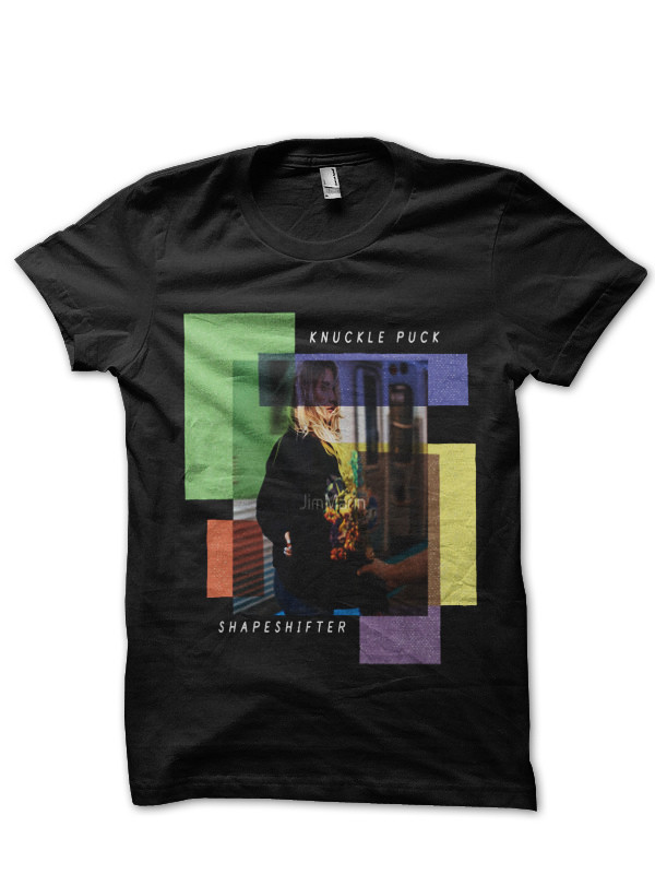 Knuckle Puck T-Shirt And Merchandise