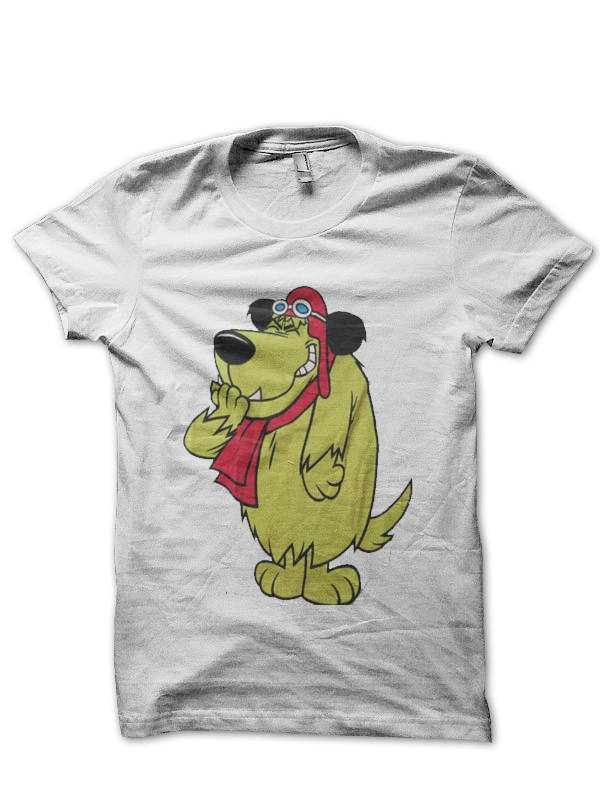 Muttley T-Shirt And Merchandise