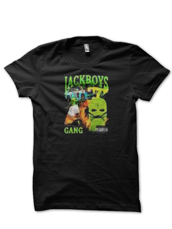 Nekrogoblikon T-Shirt And Merchandise