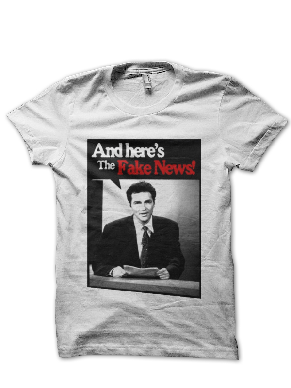 Norm Macdonald T-Shirt And Merchandise