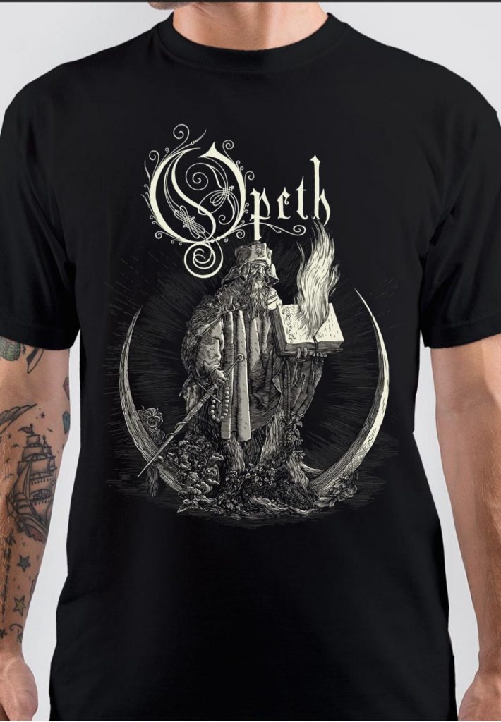 Opeth T-Shirt | Swag Shirts