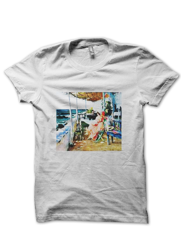 Portugal. The Man T-Shirt And Merchandise