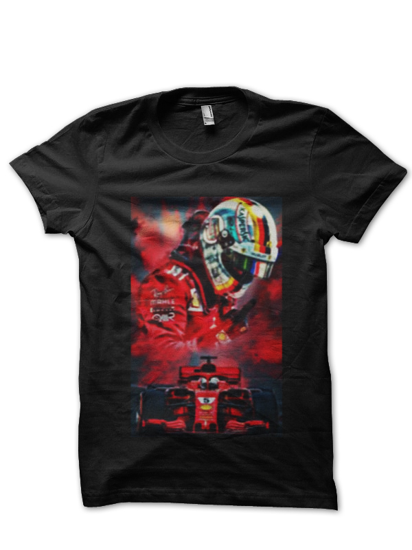 Schumacher T-Shirt And Merchandise