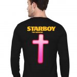 Starboy Full Sleeve T-Shirt