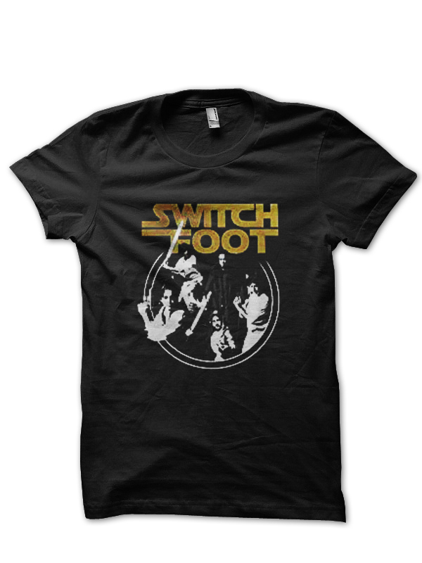 Switchfoot T-Shirt And Merchandise