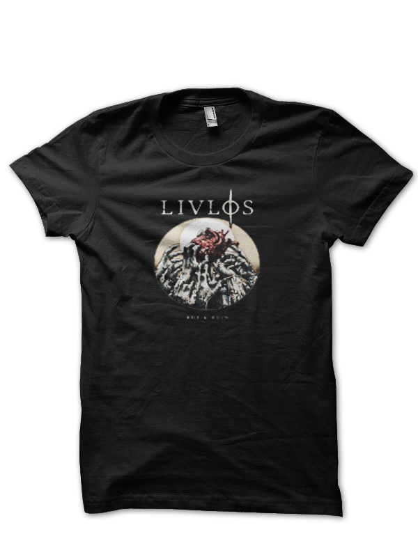 Sylosis T-Shirt And Merchandise