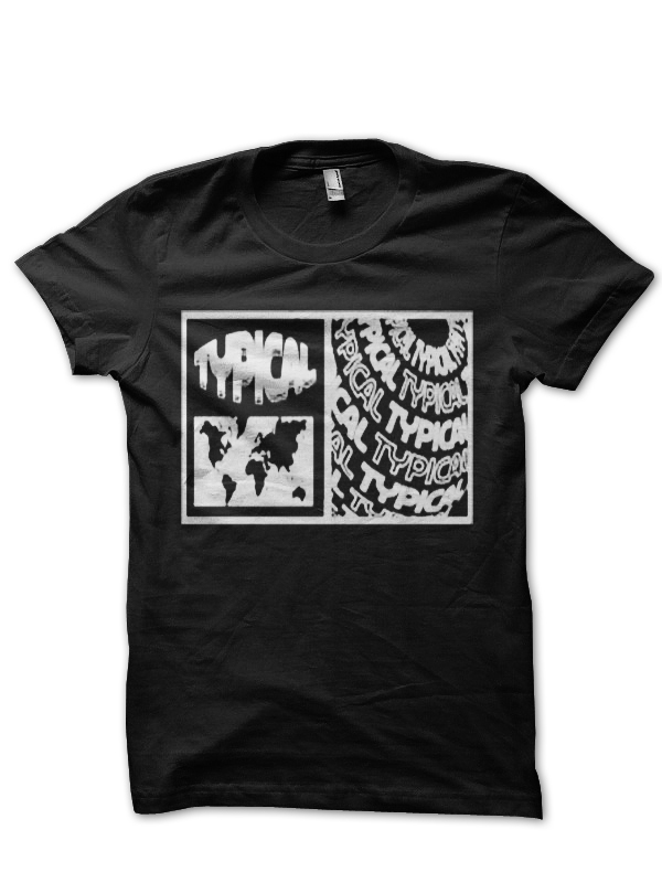 Typical Gamer T-Shirt And Merchandise