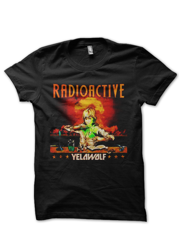 Yelawolf T-Shirt And Merchandise