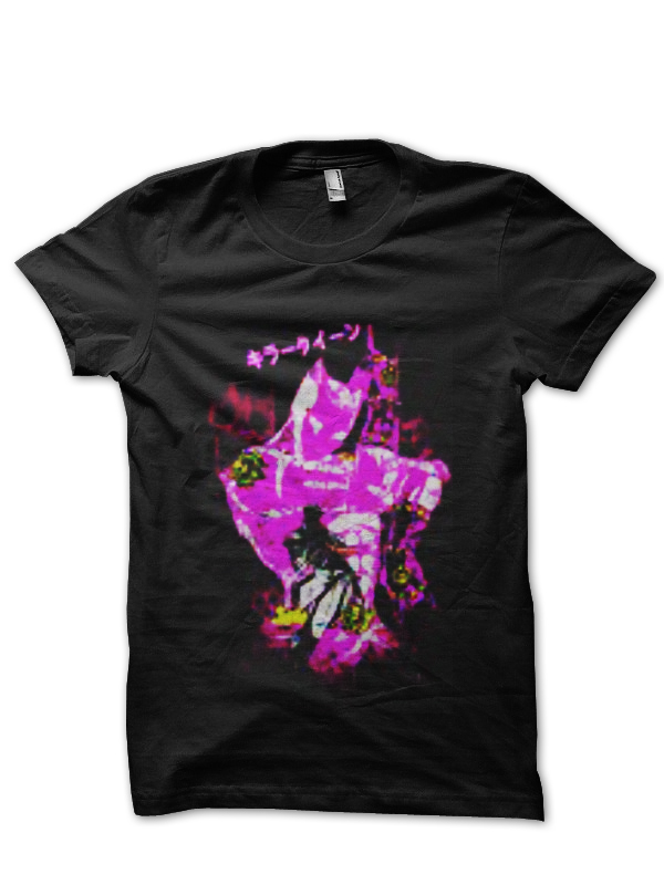 Yoshikage Kira T-Shirt And Merchandise