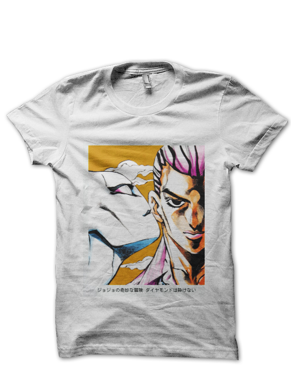 Yoshikage Kira T-Shirt - Shark