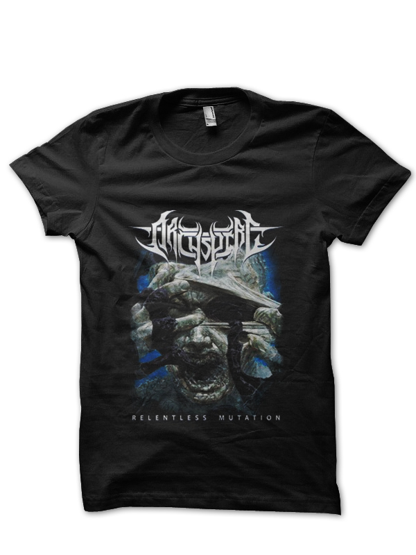 Archspire T-Shirt And Merchandise