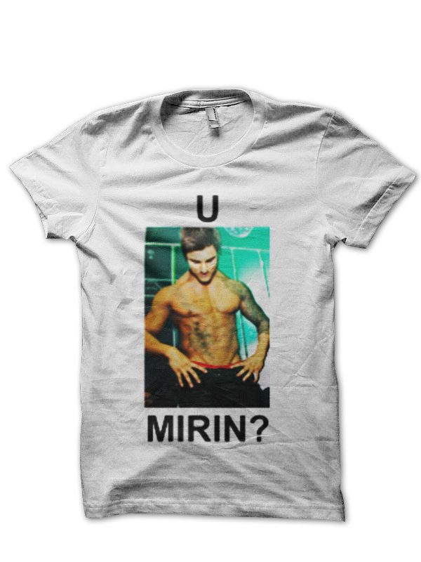 Aziz Shavershian T-Shirt And Merchandise