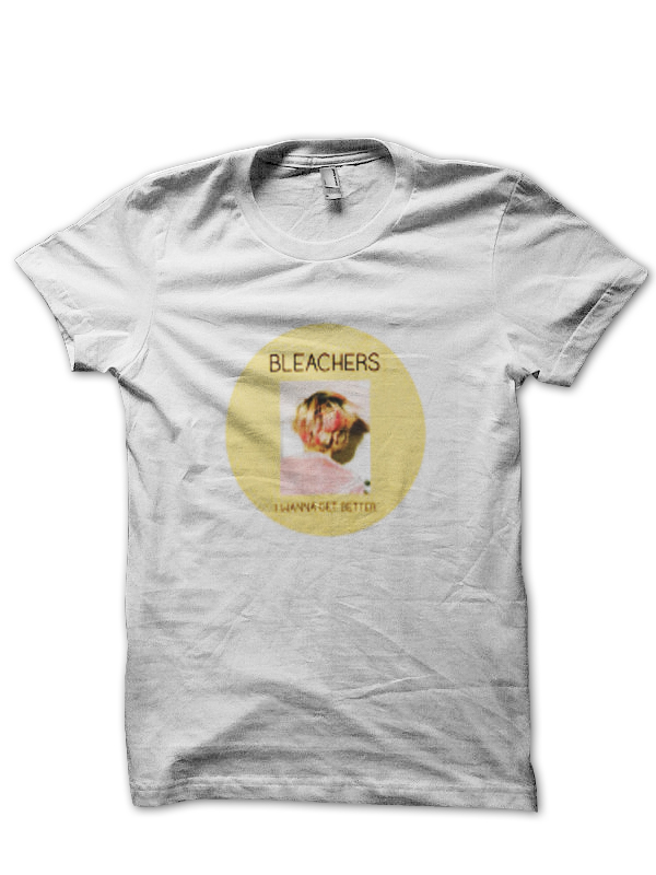 Bleachers T-Shirt And Merchandise