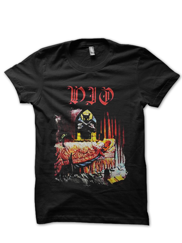 Dream Evil T-Shirt And Merchandise