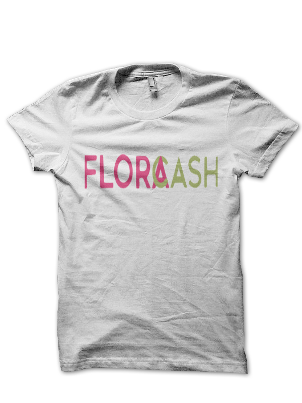 Flora Cash T-Shirt And Merchandise