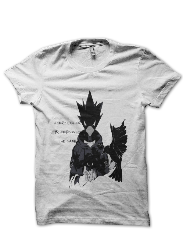 Fumikage Tokoyami T-Shirt And Merchandise
