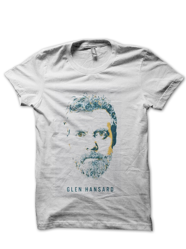 Glen Hansard T-Shirt And Merchandise