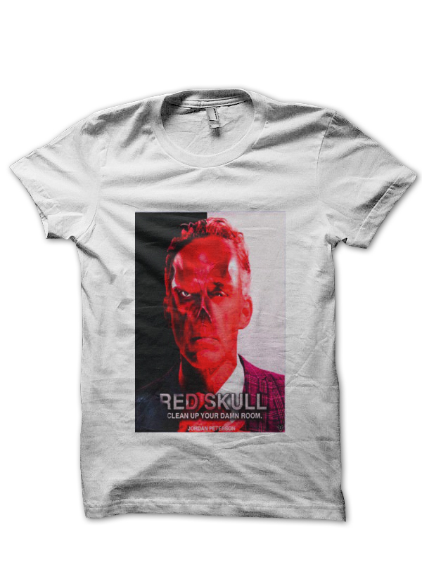 Jordan Peterson T-Shirt And Merchandise
