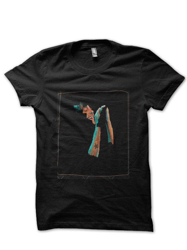 Paolo Nutini T-Shirt And Merchandise