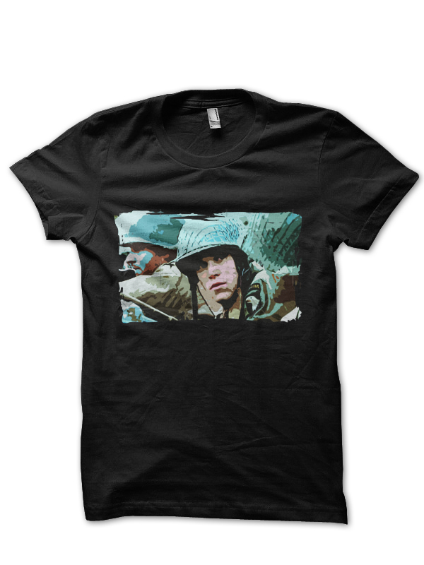 Saving Private Ryan T-Shirt And Merchandise