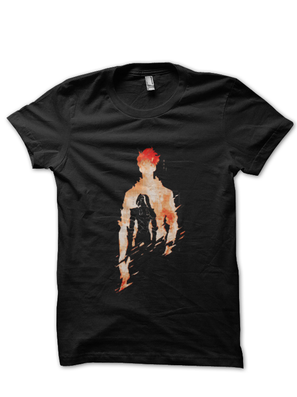 Solo Leveling T-Shirt And Merchandise