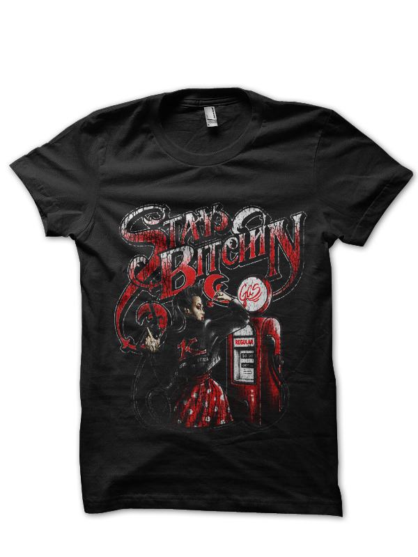Sucker Punch T-Shirt And Merchandise