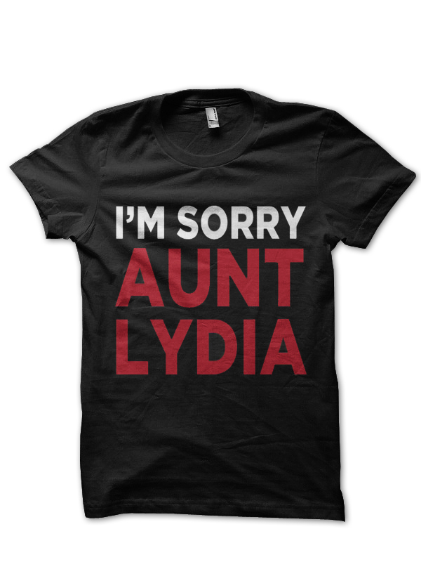 The Handmaid's Tale T-Shirt And Merchandise