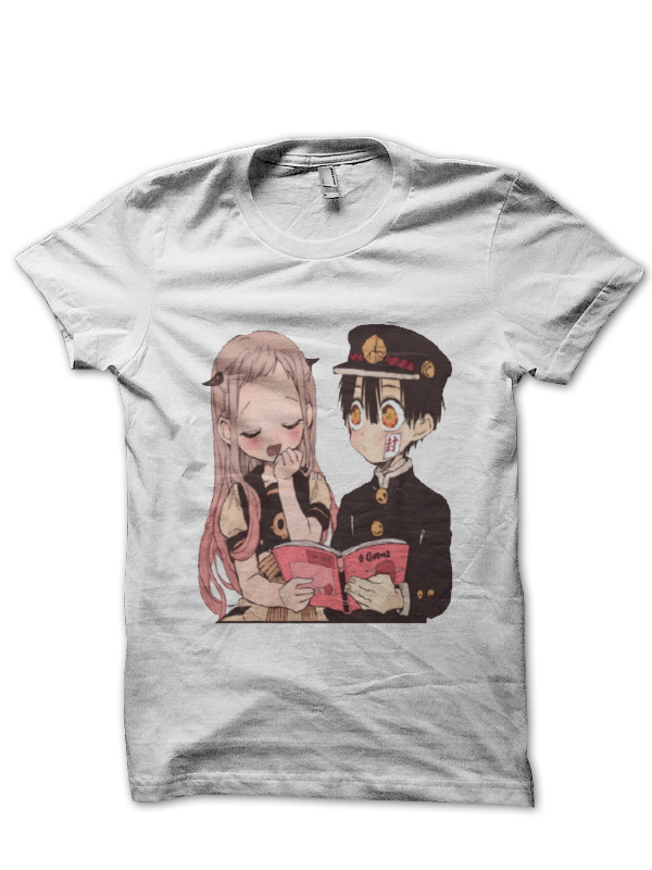 Toilet Bound Hanako-Kun T-Shirt And Merchandise