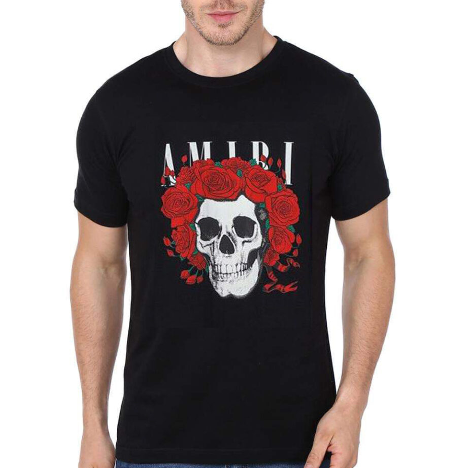 Amiri Black T-Shirt