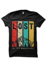 Lost in the Mountains T-Shirt