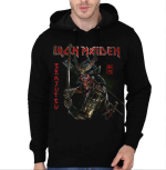 Iron Maiden Senjutsu Merch