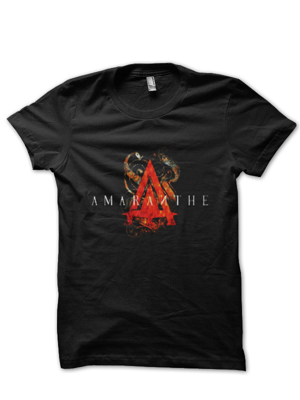 Amaranthe T-Shirt And Merchandise