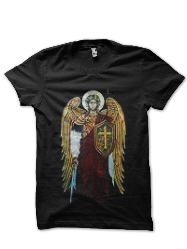 Archangel T-Shirt And Merchandise