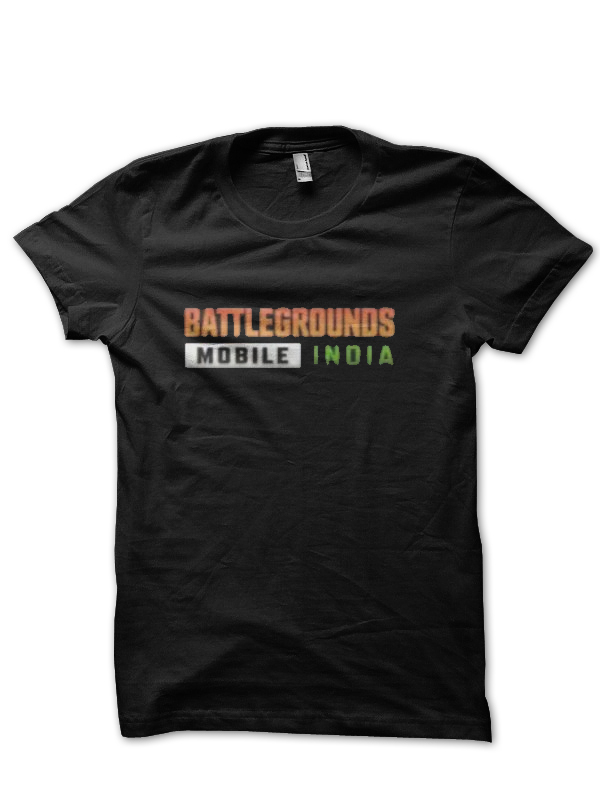 Pubg shirts sale india