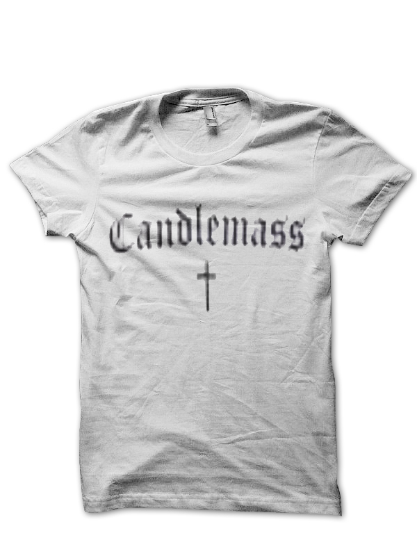 Candlemass T-Shirt And Merchandise